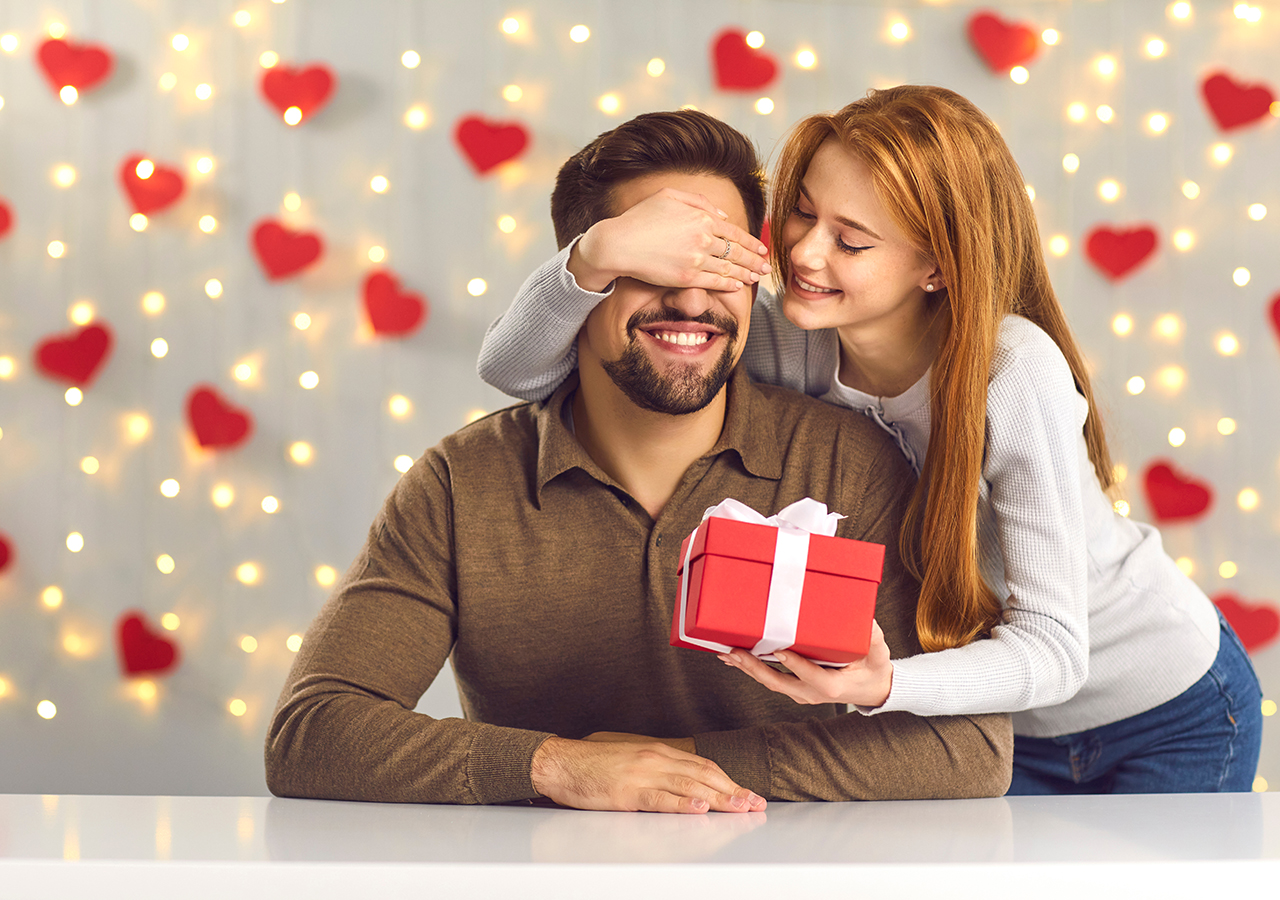 Cadeau Saint Valentin homme : nos meilleurs idées cadeaux