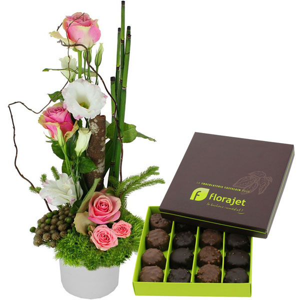 Cadeaux Gourmands Gavotte Chocolats Livraison Express Florajet